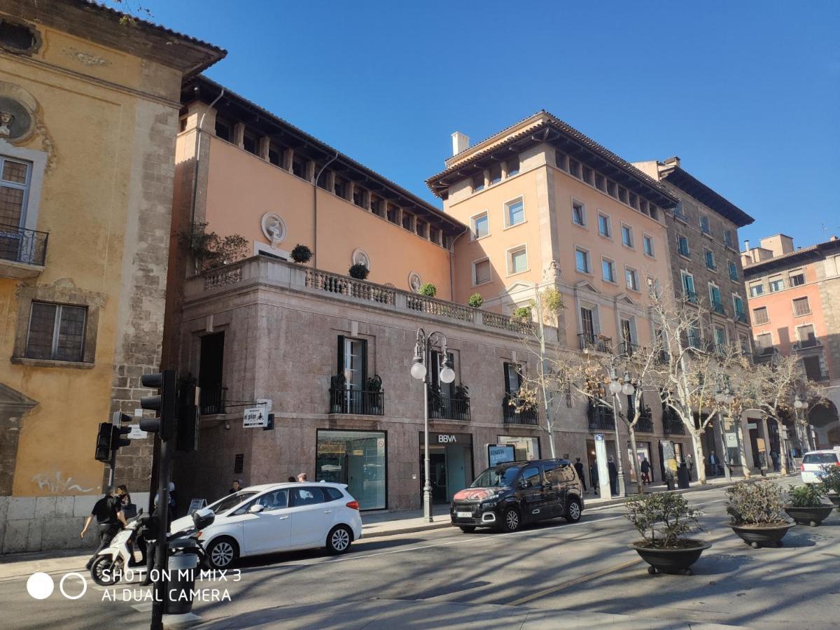 Casa Cercana A Santa Catalina Palma de Mallorca Exterior photo
