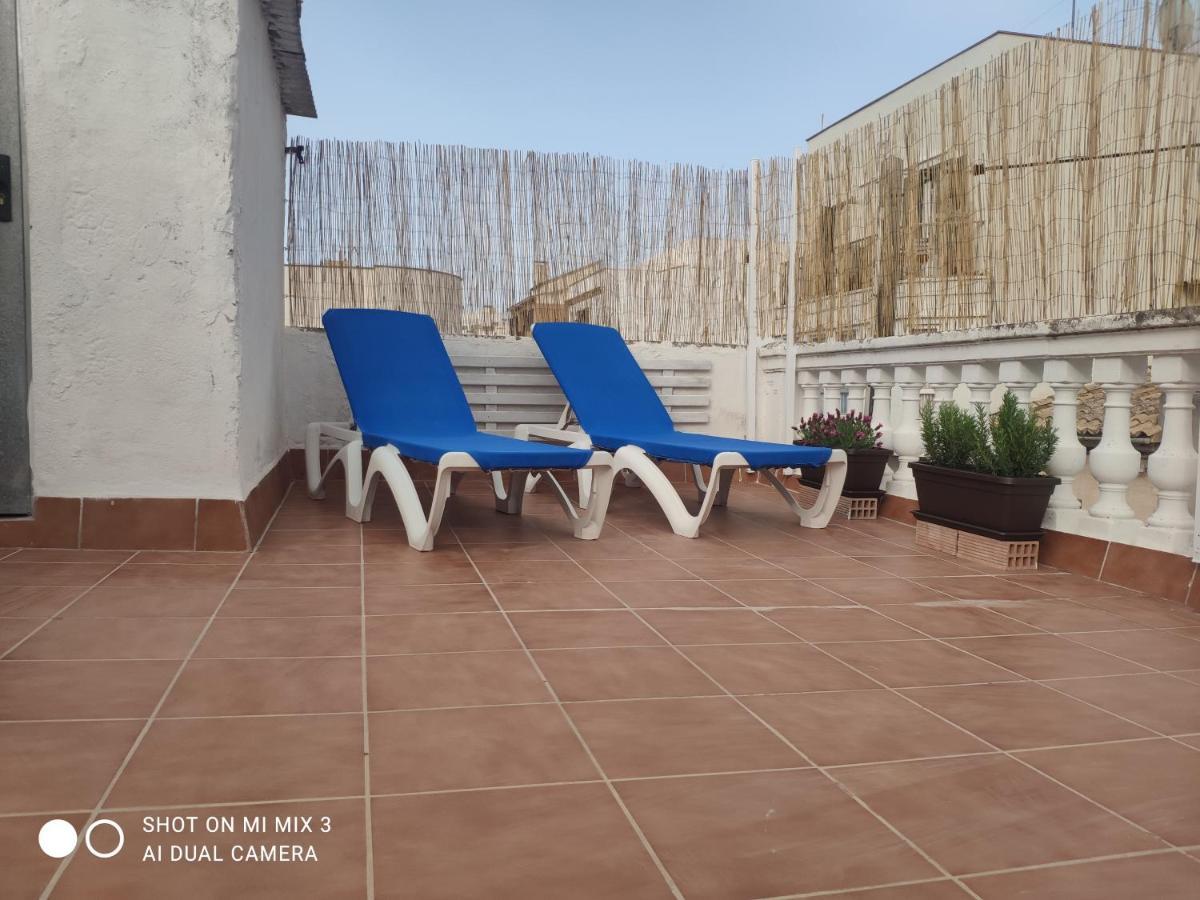 Casa Cercana A Santa Catalina Palma de Mallorca Exterior photo