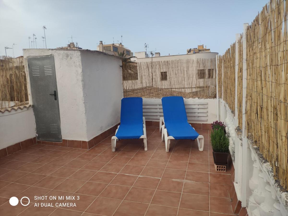 Casa Cercana A Santa Catalina Palma de Mallorca Exterior photo